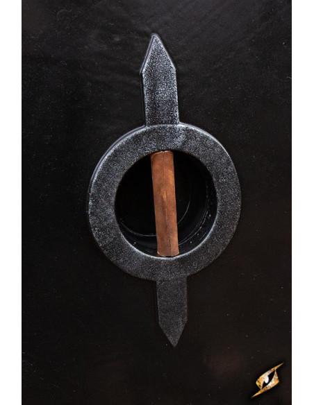 Escudo Viking Drang LARP, 80 cm.