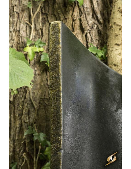 Escudo dos Elfos para LARP, 120x55 cm.