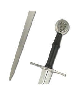 Mão e meia espada Albrecht II da Áustria 2