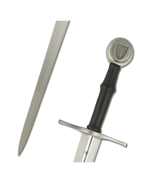 Mão e meia espada Albrecht II da Áustria