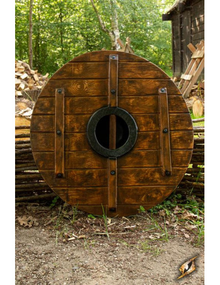 Escudo Viking Vegvisir Iarla em...