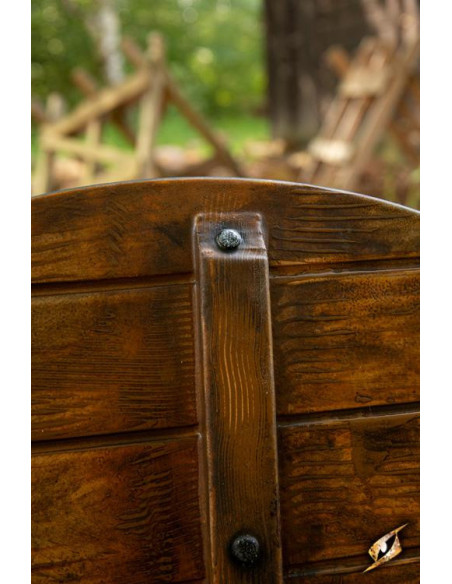 Escudo Viking Vegvisir Iarla em...