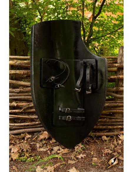 Escudo de Cavaleiro Medieval...