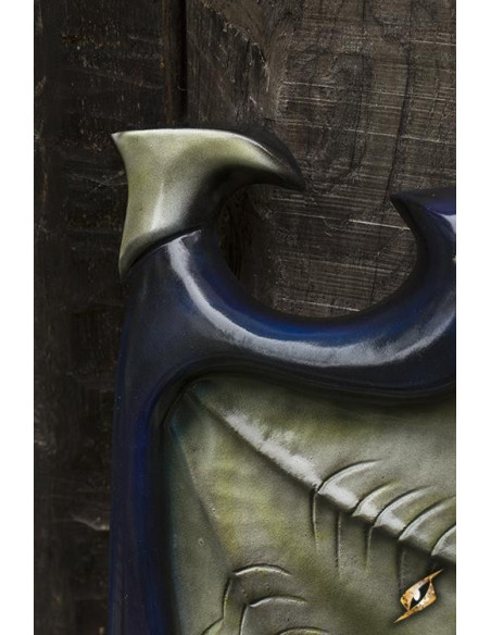 Escudo de Asas dos Elfos Negros...