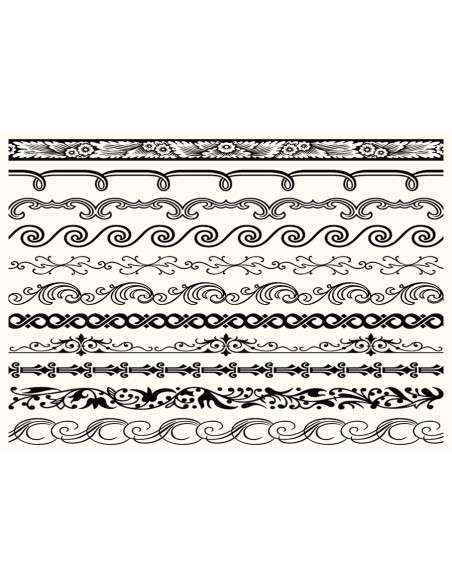 Tatuagem temporária para pulseiras...