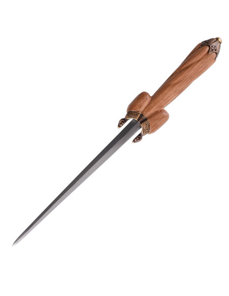 punhal testicular alemão Bollock com...