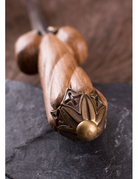 punhal testicular alemão Bollock com...