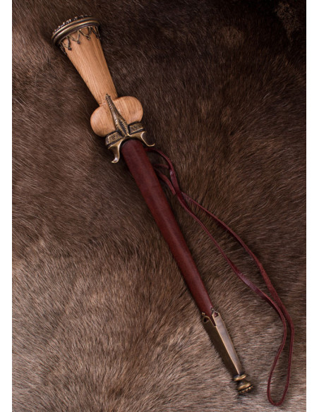 Punhal de testículo alemão Rothenburg...