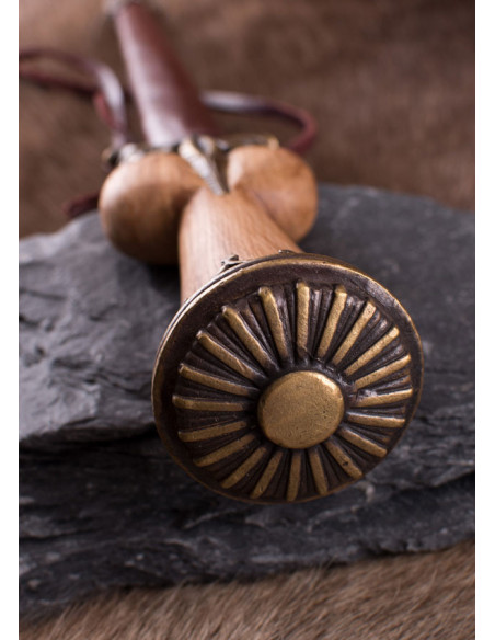 Punhal de testículo alemão Rothenburg...