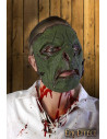Máscara Orc Verde Feroz