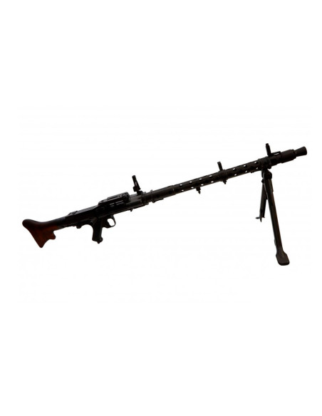Metralhadora Alemanha MG34 Segunda...