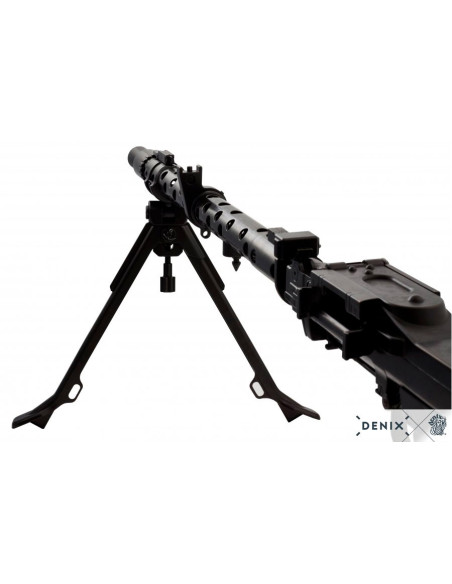 Metralhadora Alemanha MG34 Segunda...