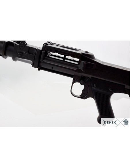 Metralhadora Alemanha MG34 Segunda...
