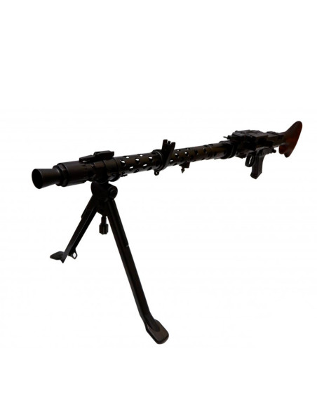Metralhadora Alemanha MG34 Segunda...