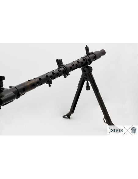 Metralhadora Alemanha MG34 Segunda...