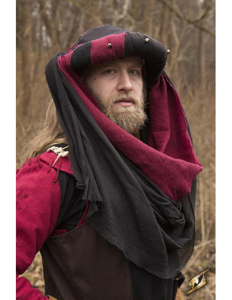 Jafar turbante África e Oriente Médio...