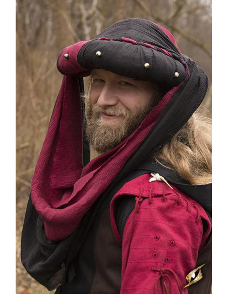 Jafar turbante África e Oriente Médio...