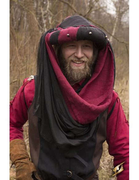 Jafar turbante África e Oriente Médio...