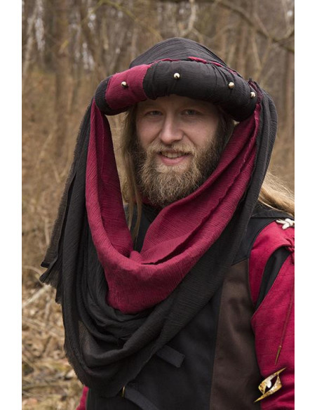 Jafar turbante África e Oriente Médio...