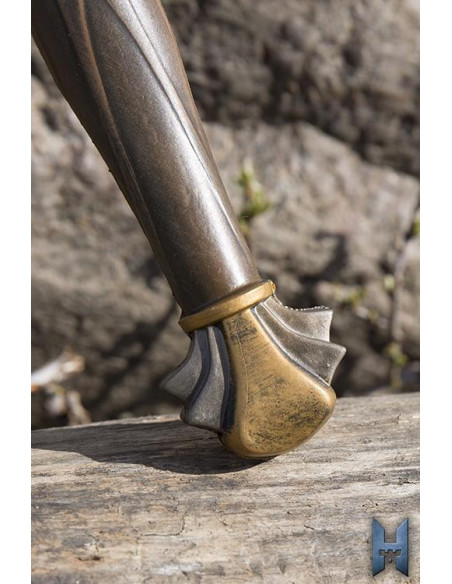 Espada de látex angelical para LARP,...