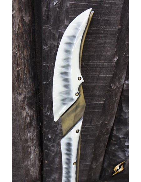 Espada Lâmina de Osso Látex para...