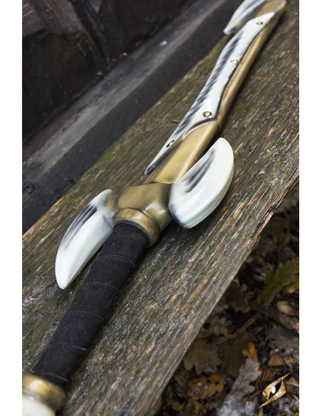 Espada Lâmina de Osso Látex para...