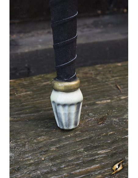 Espada Lâmina de Osso Látex para...