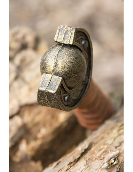 Espada longa celta em látex para...