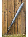 Royal Elf Sword em látex para LARP, 85 cm.