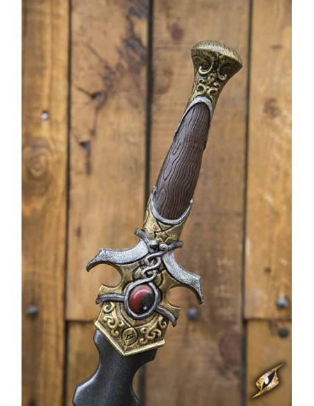 Royal Elf Sword em látex para LARP,...