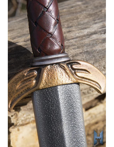 Nordic Scout Sword em látex para...