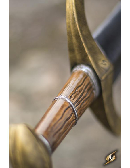 Espada Escudeira Medieval em látex...