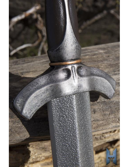 Espada medieval de látex do século...