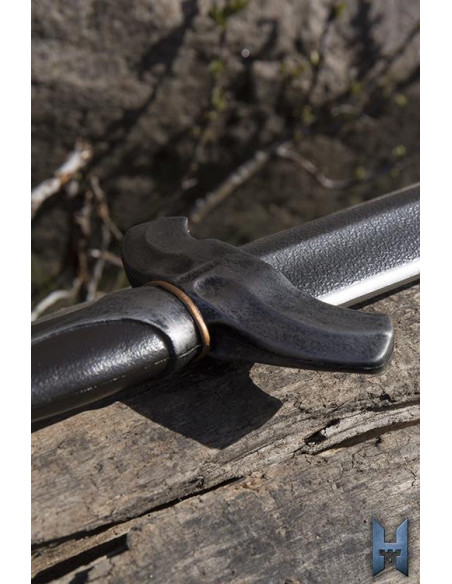 Espada medieval de látex do século...