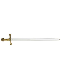 Espada Ivanhoe em Bronze
