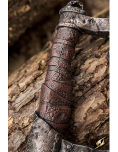 Espada Lâmina Orc Látex para LARP, 60 cm. 2