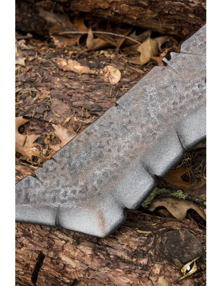 Espada Lâmina Orc Látex para LARP, 60...