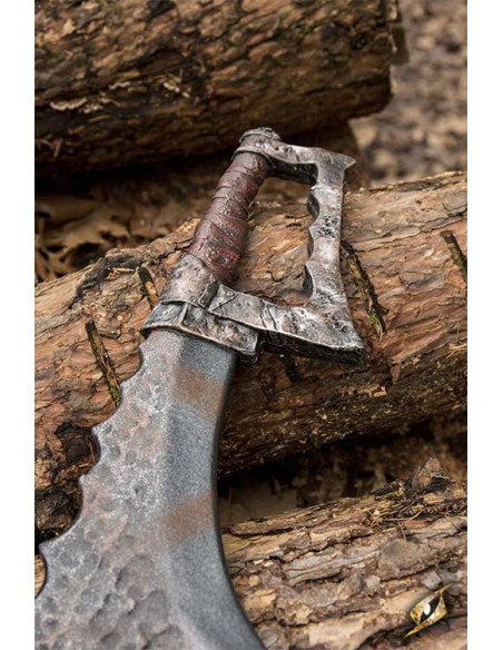 Espada Lâmina Orc Látex para LARP, 60...