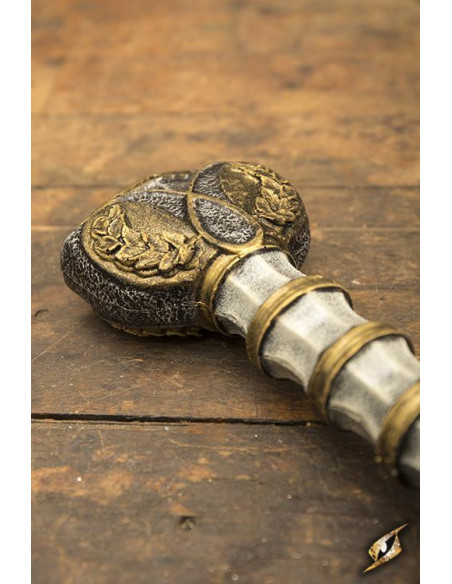 Spatha romana em látex para LARP, 60 cm.