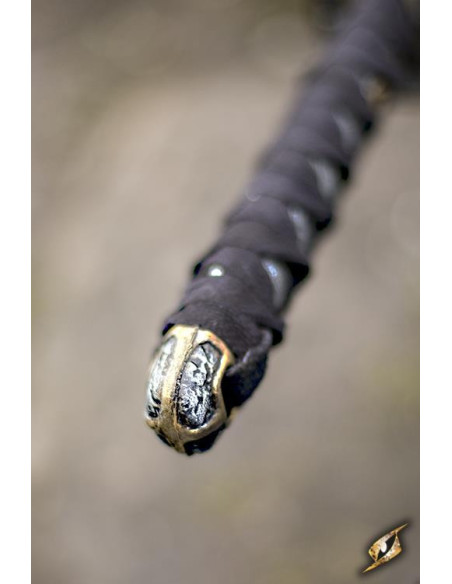 Wakizashi em látex para LARP, 60 cm.