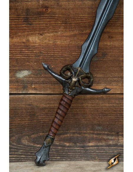 Fantástica Espada Cabra Látex para...