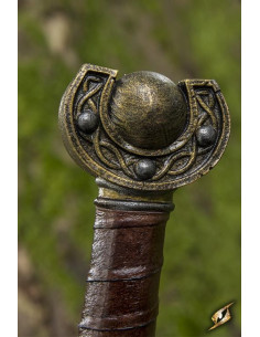 Espada de látex celta para LARP, 100 cm. 2