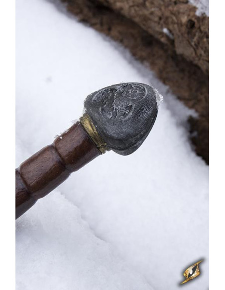 Espada Medieval dos Cruzados em látex...