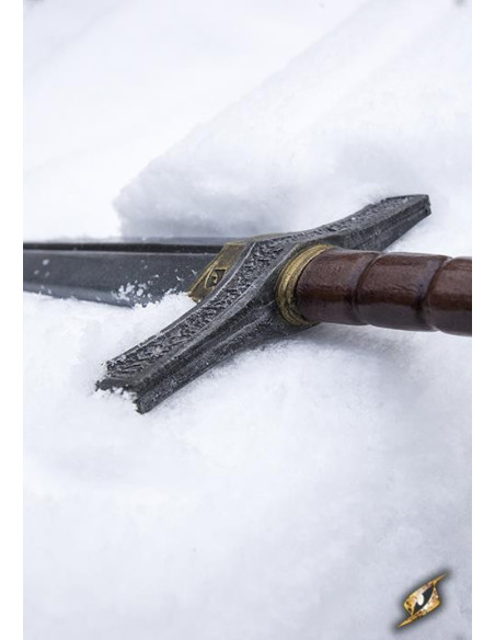 Espada Medieval dos Cruzados em látex...