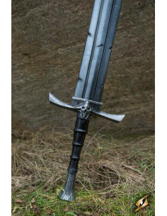 Fantástica espada Draug de látex para LARP, 100 cm. 2