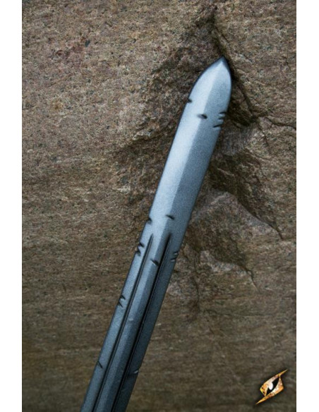 Fantástica espada Draug de látex para...