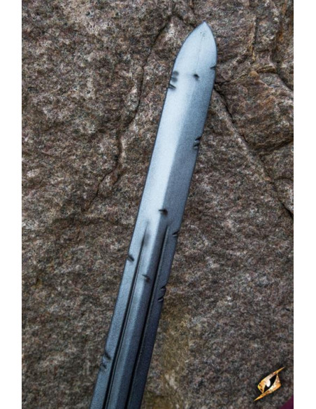 Fantástica espada Draug de látex para...