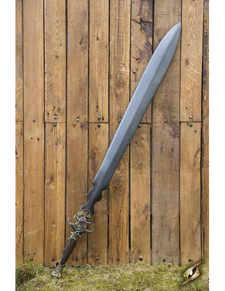 Royal Elf Sword em látex para LARP,...