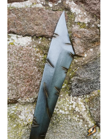 Espada filipina de duas mãos Panabas...