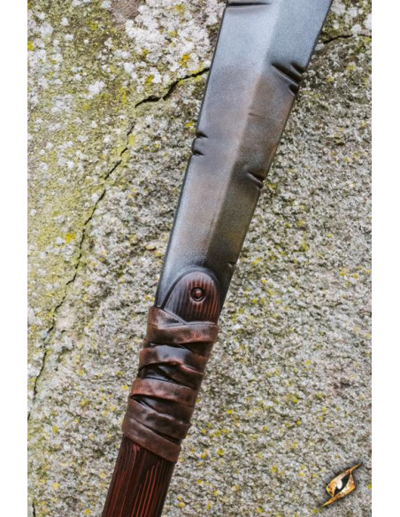 Espada filipina de duas mãos Panabas...